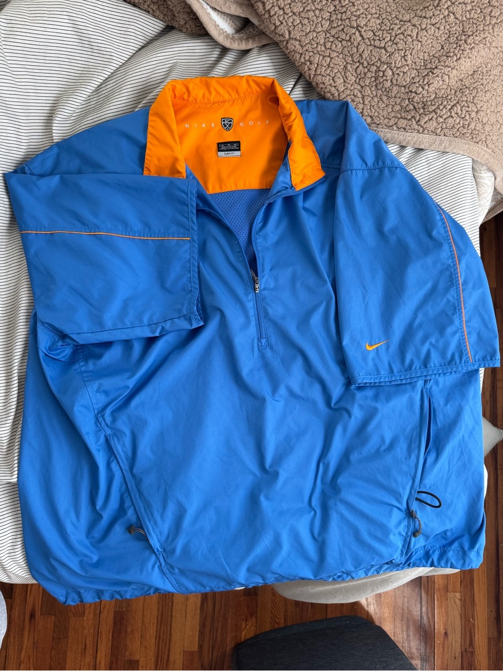 Nike Golf Blue Men’s Pullover
